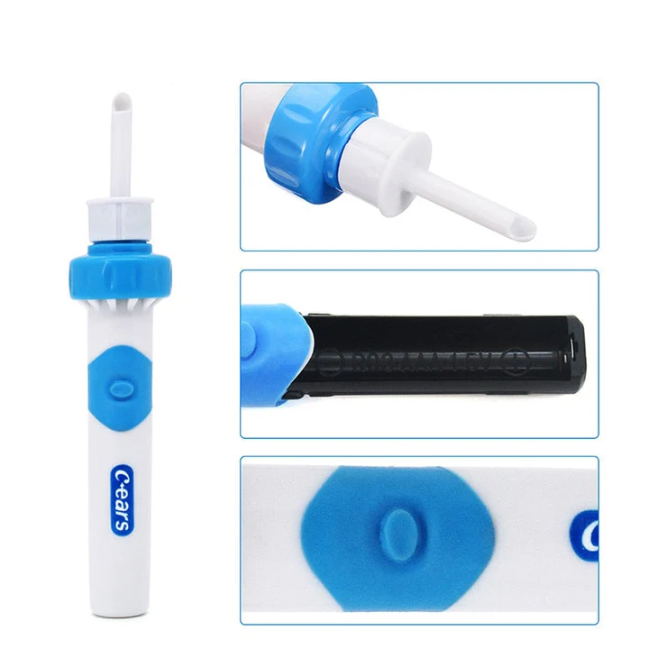 Safe Ear Wax Removal Kit