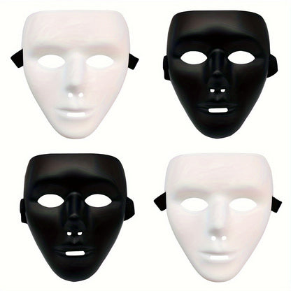Spooky Men's Halloween Costume Mask - Fesara