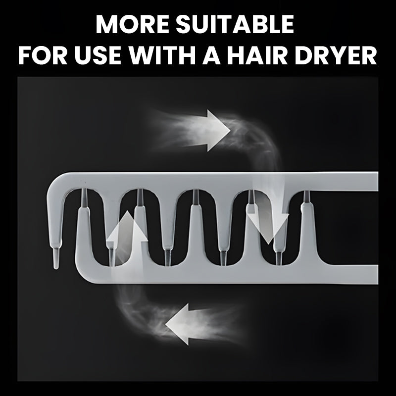Natural Hair Thickening Spray for Fuller Looking Hair