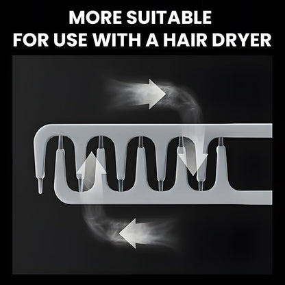 Natural Hair Thickening Spray for Fuller Looking Hair