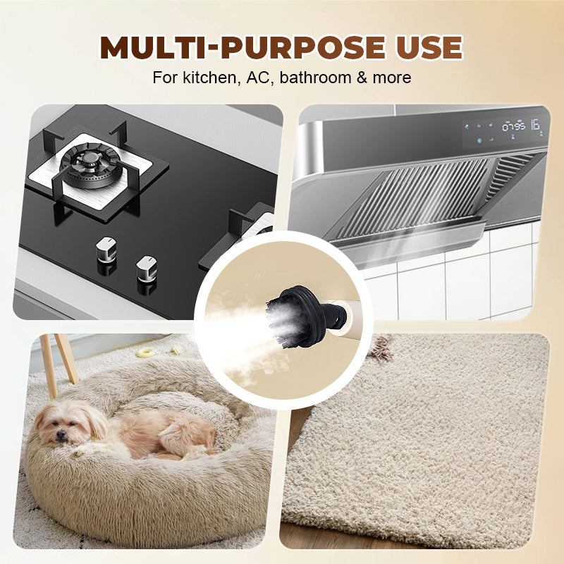 Powerful Steam Cleaner for Home Sanitizing