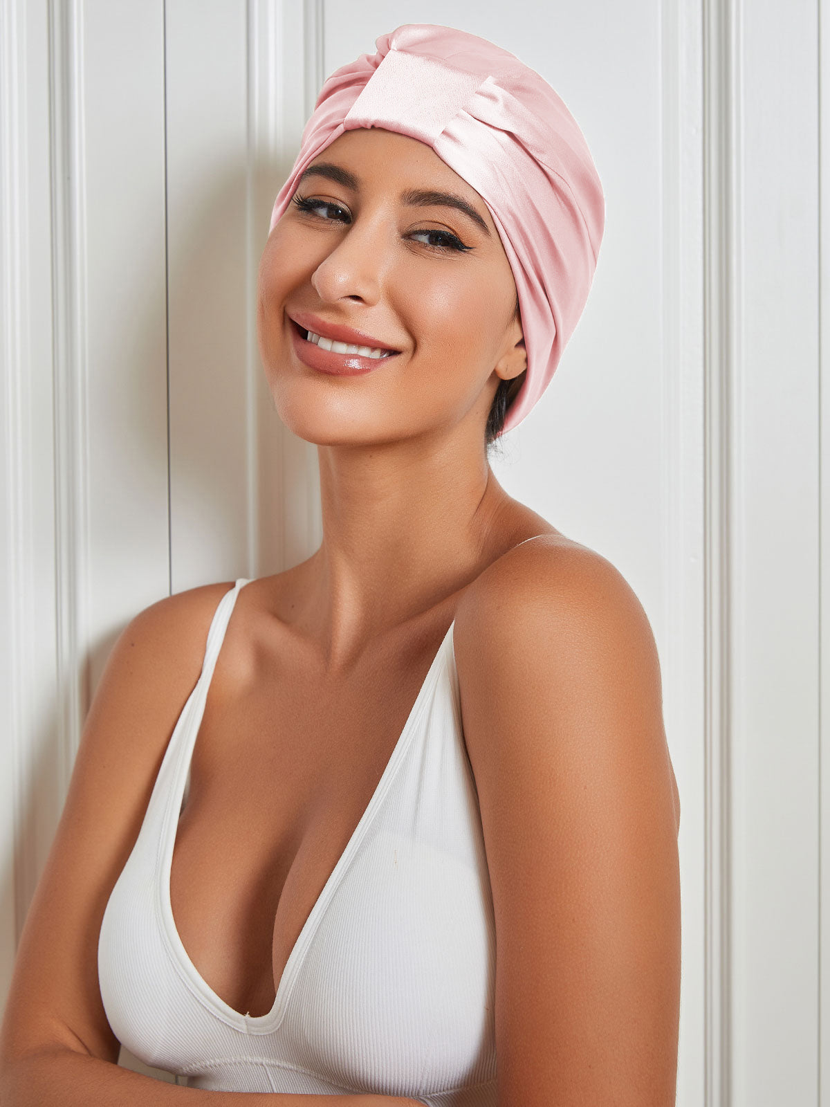 Soft Silk Sleep Hair Band