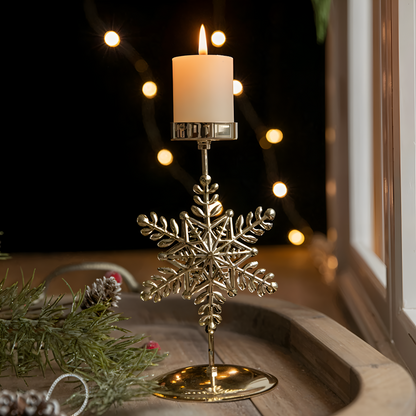 Traditional Luxury Christmas Decor Lamp