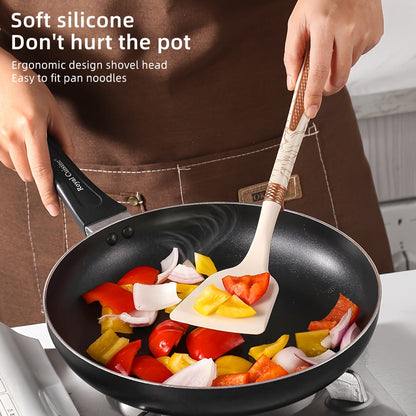 Fesara | Deluxe Silicone Kitchen Tool Set