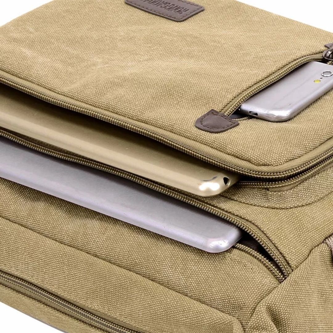 Tough Large Travel Shoulder Bag