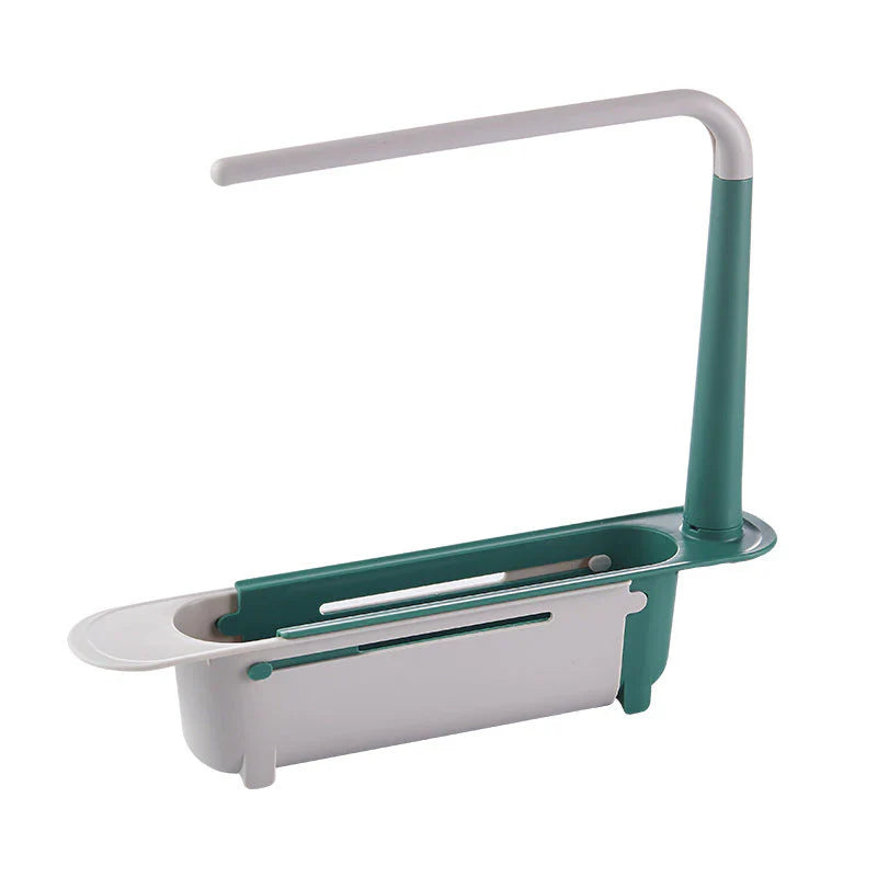 Space Saving Sink Storage Rack
