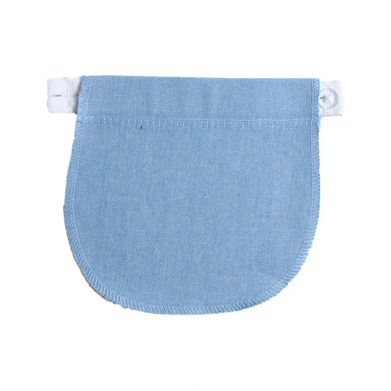 Pregnancy Stretch Waist Belt for Comfortable Pants