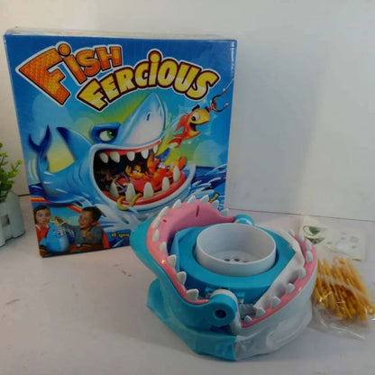 Fun Family Shark Board Game
