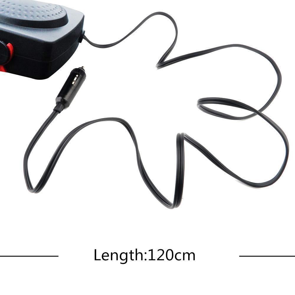 Fast Defroster Car Heater Kit