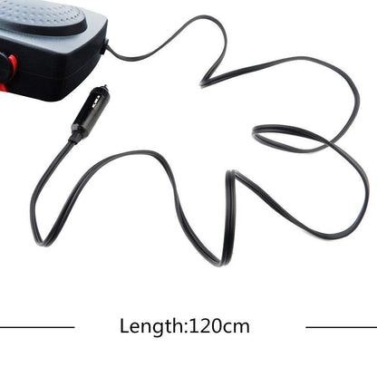 Fast Defroster Car Heater Kit