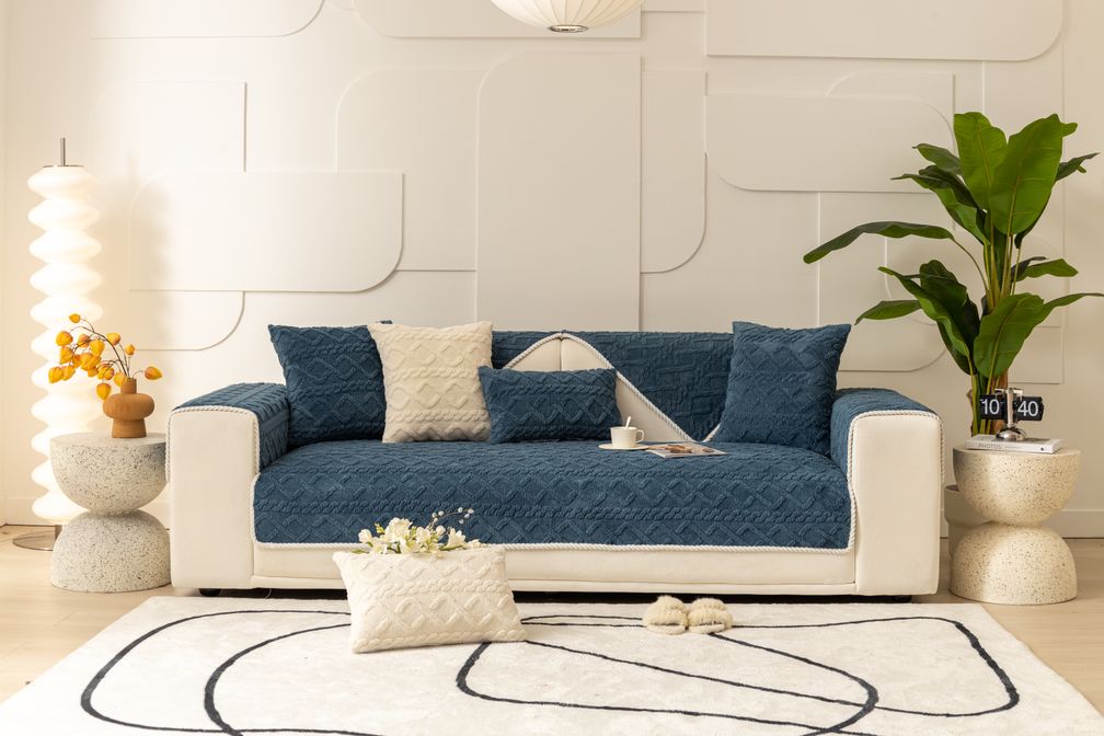 Fesara | Simple Fit Couch Cover