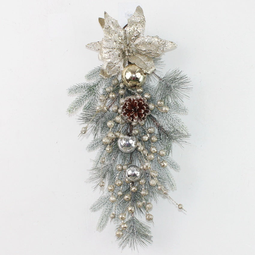 Fesara | Festive Holiday Wreath & Garland Set - Fesara