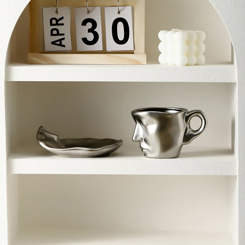 Romantic Artistic Coffee Mug