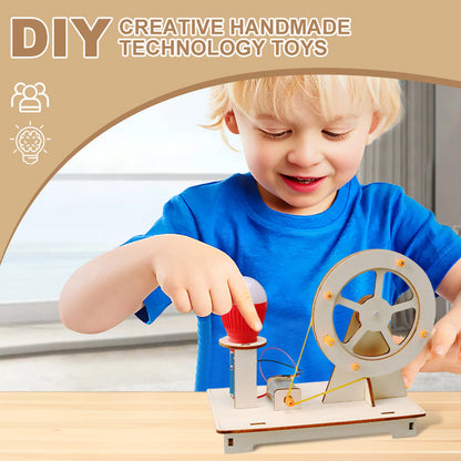 Fun DIY Tech Building Kit
