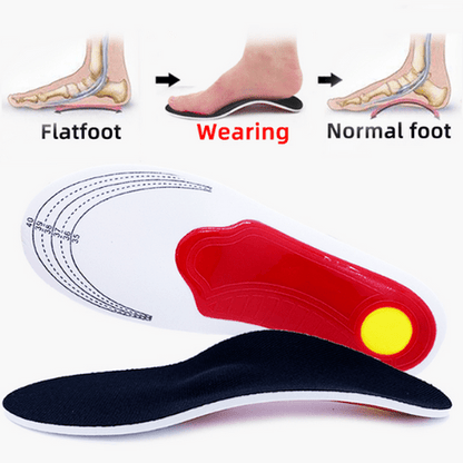 Fesara ArchEase Super Soft Foot Support