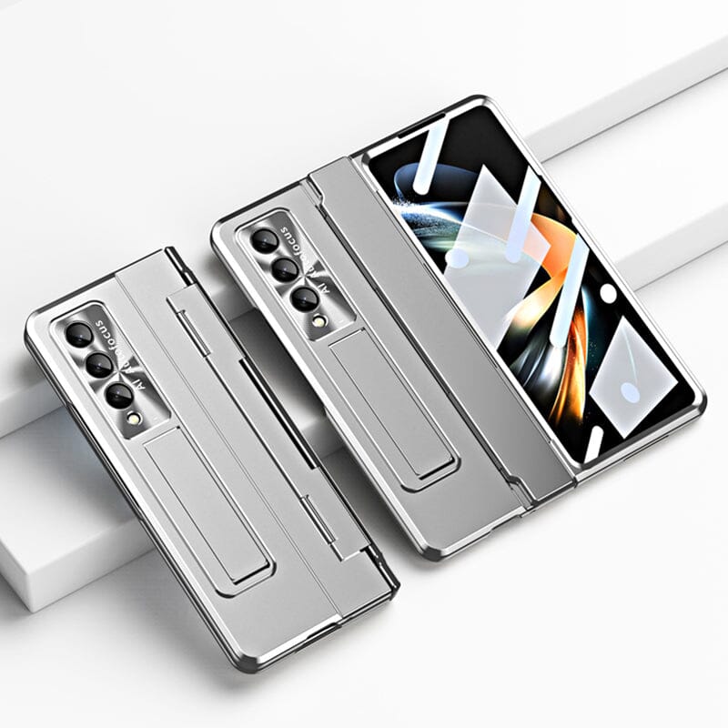 Slim Foldable Samsung Phone Cover