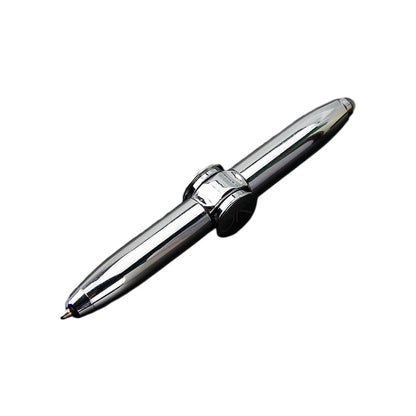 Colorful LED Fidget Pen Spinner