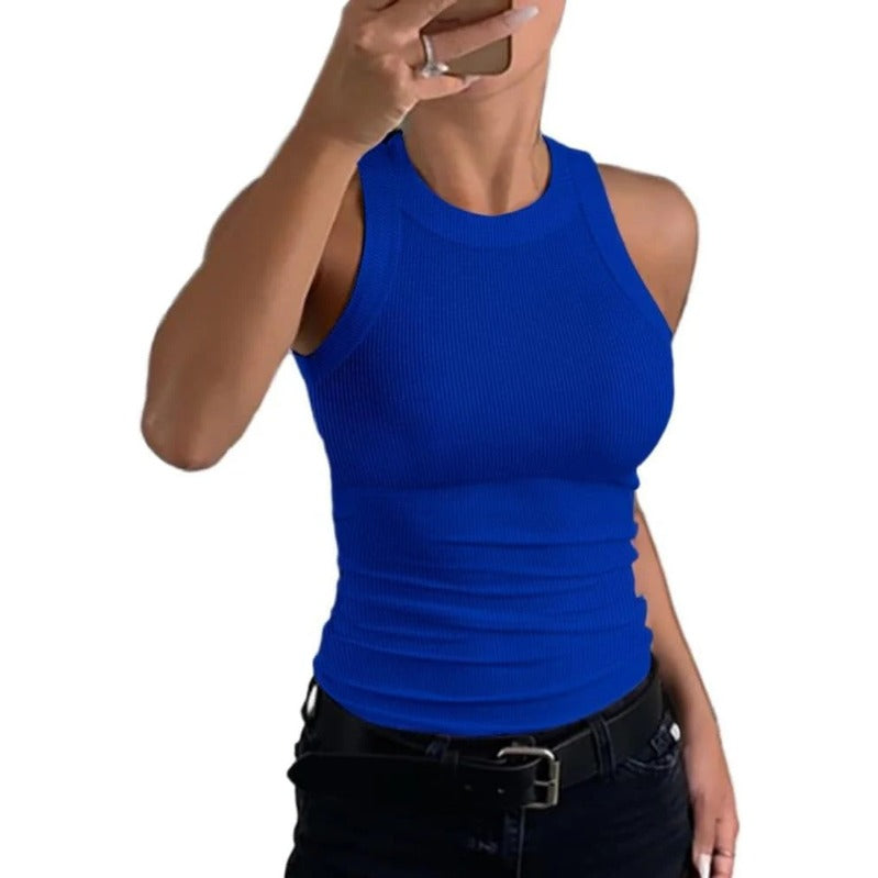 Women's Stretch Fit Racerback Sports Top