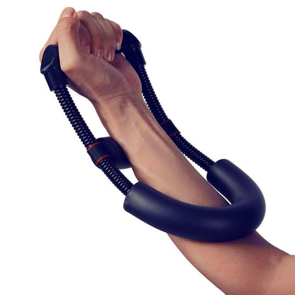 Compact Hand Grip Strengthener Exercise Trainer