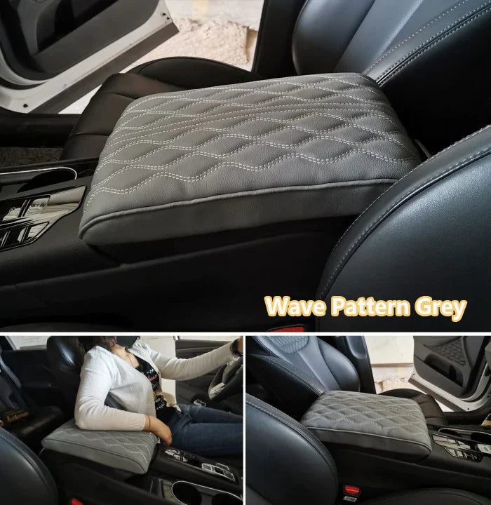 Luxury Leather Armchair Cushion Pad