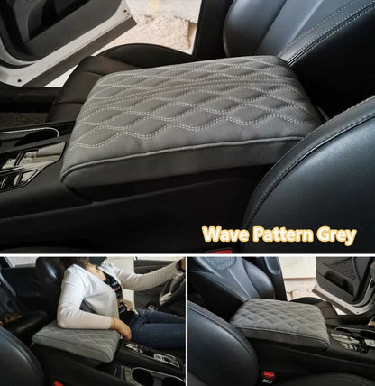Luxury Leather Armchair Cushion Pad