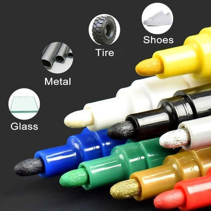 Bright Custom Tire Valve Caps (2 Pack)