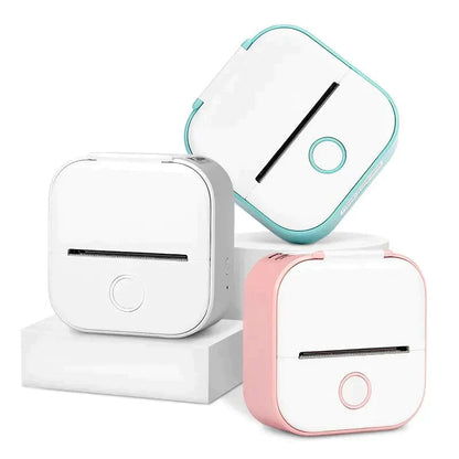Portable Instant Photo Printer