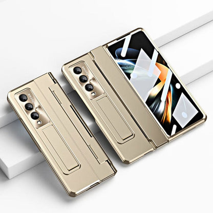 Slim Foldable Samsung Phone Cover