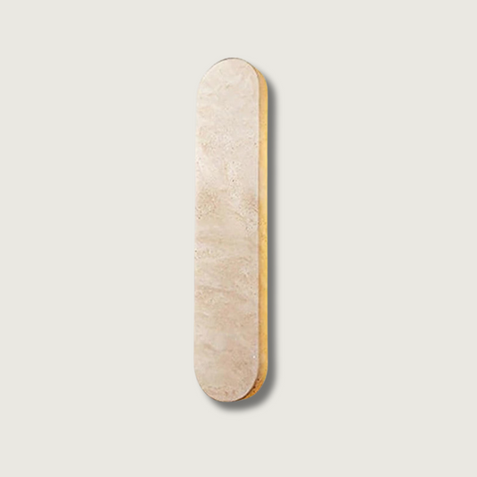 Natural Stone Minimalist Wall Lamp - Fesara