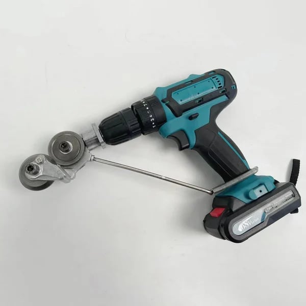 Heavy Duty Metal Cutting Drill Bit - Fesara