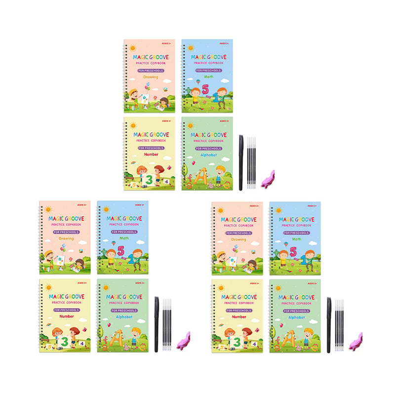 Enchanted Kids Fantasy Book Collection