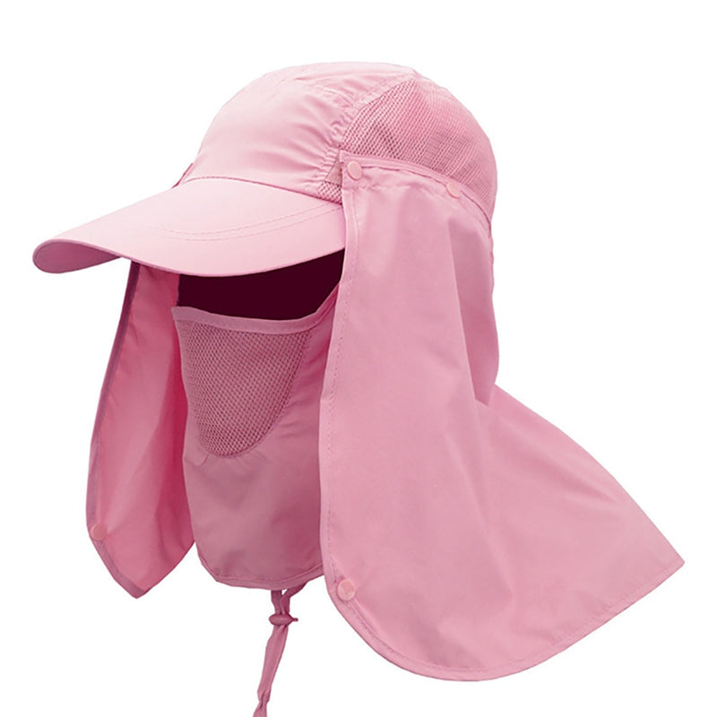 Universal Sun Protection Outdoor Cap Hat