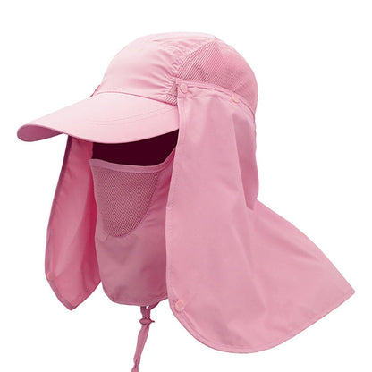 Universal Sun Protection Outdoor Hat