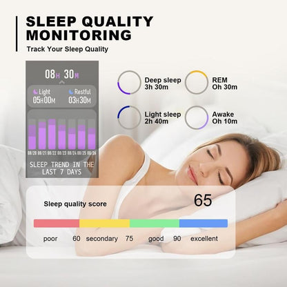 Latest Smart Watch for Men and Women