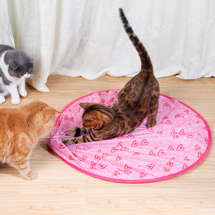 Smart Automatic Interactive Cat Toy Ball
