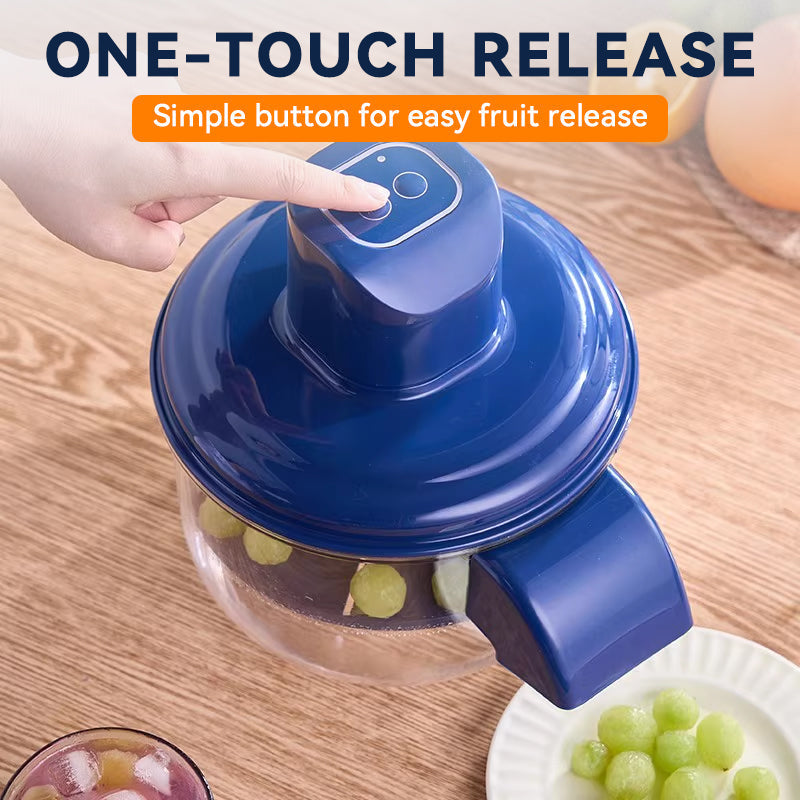 Easy Fresh Fruit Peeler Machine