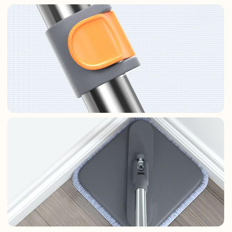 Effortless Spin Mop Cleaner