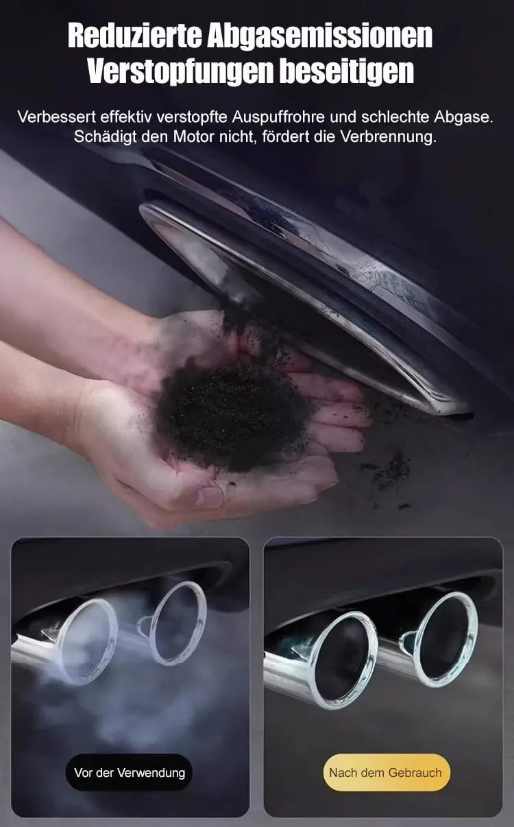 Premium Catalytic Converter Cleaning Solution