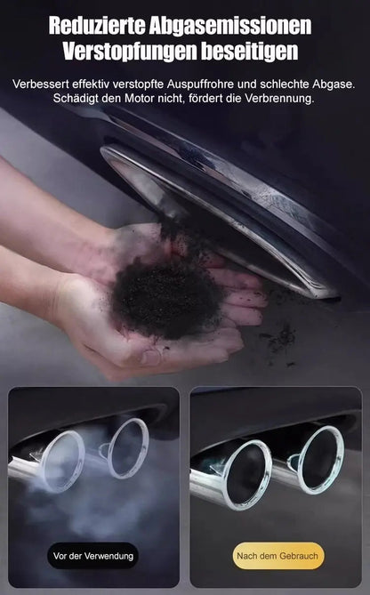 Premium Catalytic Converter Cleaning Solution