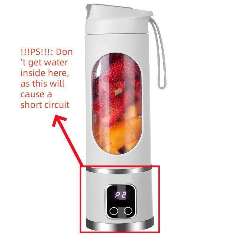 EasyBlend Juicer Blender | Compact, BPA-Free for Smoothies