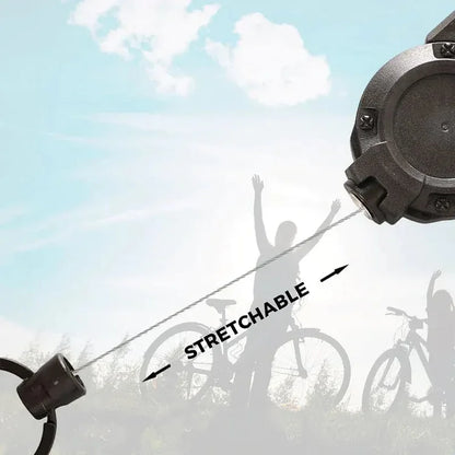 Durable Outdoor Carabiner Keychain Tool