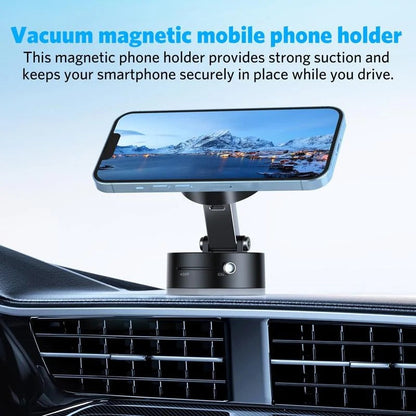 Strong Suction Car Phone Mount Holder