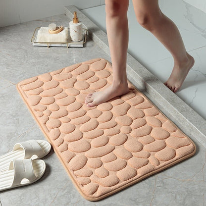 Luxury Bathroom Non-Slip Mat