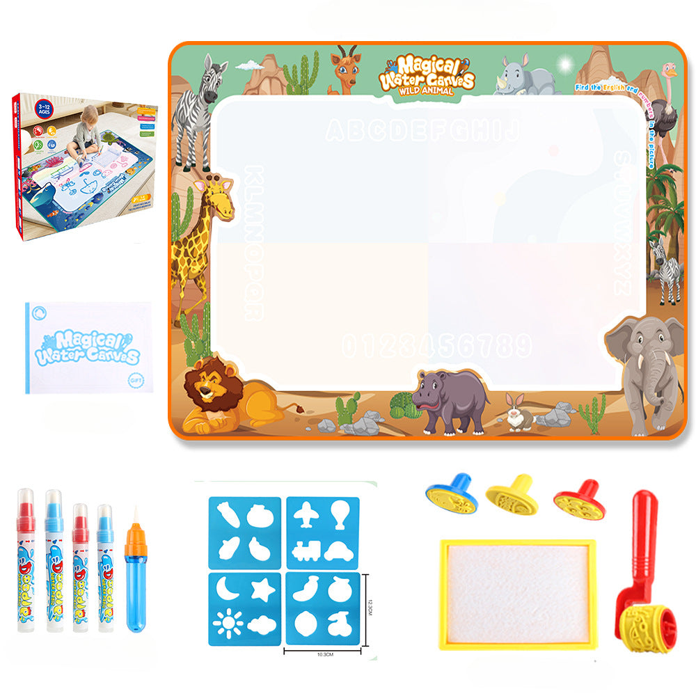 Washable Kids Art Mat