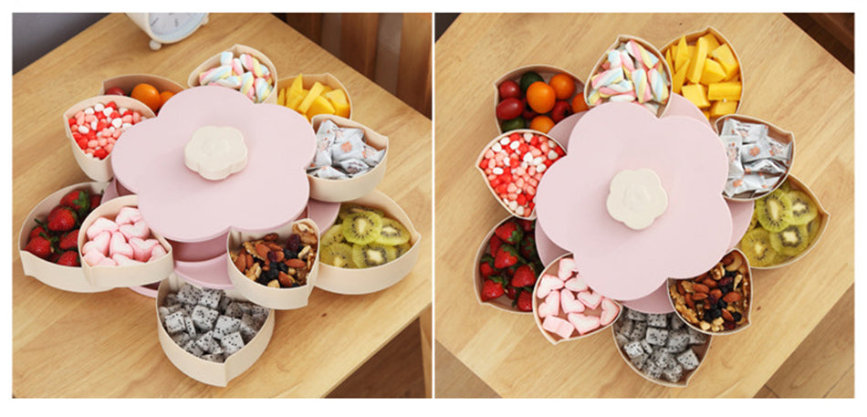 Easy Snack Dispenser for Home