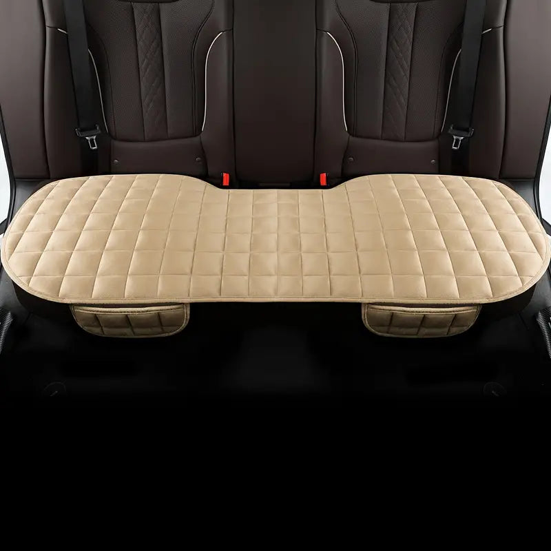 Luxury Car Rear Seat Full Support Cushion