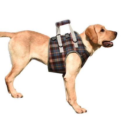 Comfortable Dog Support Harness for Back Legs