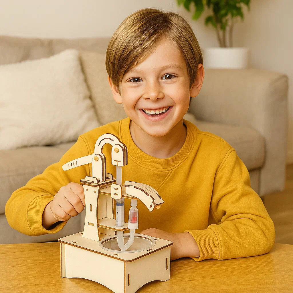 Fun STEM Building Blocks Science Kit