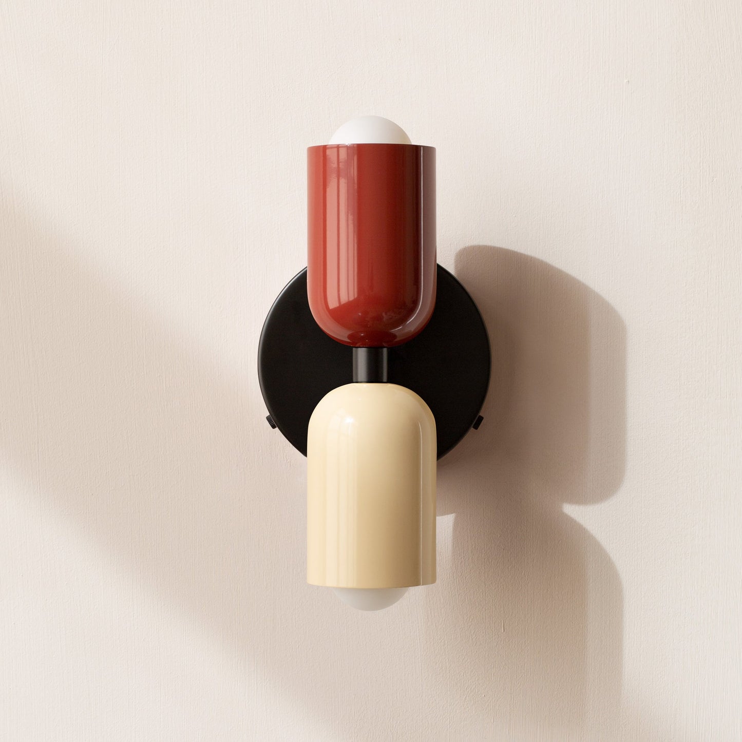 Classic Double Head Adjustable Wall Lamp
