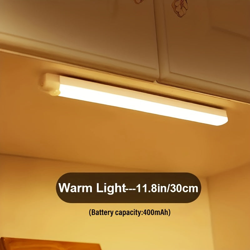 Smart Automatic LED Night Light Rechargeable Strip